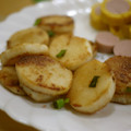 あくろsan's cooksnap of when they made お弁当に♪長芋の柚子胡椒風味.