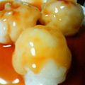 ユウチャン☆ママ's cooksnap of when they made みたらし団子.