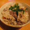 ru-n's cooksnap of when they made 豚肉と舞茸のたきこみご飯.