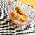 komutatata's cooksnap of when they made オレンジ白玉＊黒蜜きなこ.