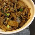 junyoujun's cooksnap of when they made 母の味✿混ぜご飯の素.