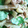 こいけくん's cooksnap of when they made セロリと鶏ささみの和風なサラダ♪.