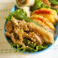 紅葉ｙ's cooksnap of when they made ★いんげんと豚肉のマヨマヨ炒め★.