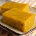 ナゾリーヌ's cooksnap of when they made 快腸おやつ★おから芋羊羹＆南瓜羊羹.