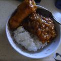 ひめありす's cooksnap of when they made 鶏肉のトマトソース◎2日目はカレーで！.