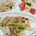 ぴっち7's cooksnap of when they made おうちにあるもので♪我が家の回鍋肉.