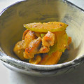 ちさっぴ♡'s cooksnap of when they made 鶏とセロリのオイマヨ炒め.