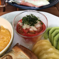 こつゆ514's cooksnap of when they made フワフワ大葉の切り方★保存とアク抜まとめ.