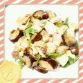 るーちんたま's cooksnap of when they made アレンジ自在！なすとピーマンのみそ炒め.