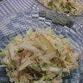 ミッチェルズ's cooksnap of when they made しゃきしゃき 白菜＆りんごのサラダ.