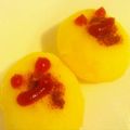 ちぇりお♪'s cooksnap of when they made お手軽！ポテト餅！.