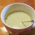 ★ひいらぎ★'s cooksnap of when they made 抹茶オーレ☆.