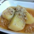 hico☆'s cooksnap of when they made ほっこりカブの煮物☆.
