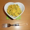 みゅう８Leo's cooksnap of when they made 箸休めに♥デパ地下風カボチャサラダ.