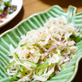 ケチャ＆ウル's cooksnap of when they made 切干大根と茗荷と新生姜の和え物.