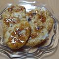 テラクミ's cooksnap of when they made ご飯がススム～♪里芋のもっちり焼き.