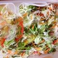 ひろクォン's cooksnap of when they made ●常備●野菜サラダのレシピ.