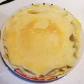 （・×・）♪'s cooksnap of when they made ホットケーキミックスで簡単クレープ.