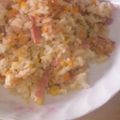こだっふぃー's cooksnap of when they made 炊飯ジャーで楽々★えびピラフ.