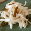ト書き。's cooksnap of when they made 捨てないで！カブの皮のお漬物.