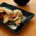 ria･ria's cooksnap of when they made しっとりやわらか鶏むね肉の大葉甘辛焼き.