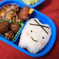 バコタさん's cooksnap of when they made 【簡単キャラ弁】歯を大切に＊歯弁当.