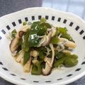 多美ぃ's cooksnap of when they made ピーマンとエノキの煮びたし.