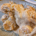 こんさい様's cooksnap of when they made ちょいヘルシーエビマヨ.