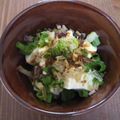 YUKISUKE＊'s cooksnap of when they made クリームチーズ奴★簡単おつまみ.