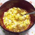 まっちー食堂's cooksnap of when they made ♫ﾀﾞｲｴｯﾄにも☆混ぜ混ぜ納豆腐♫.