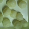 紫亞☆'s cooksnap of when they made 余りご飯をリメイク★モチモチお団子.