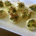 ＊ひだまりちゃん＊'s cooksnap of when they made ホタテのパン粉焼き.
