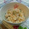 MIRAJANE's cooksnap of when they made 生姜風味の綺麗な御飯✿.
