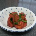 多美ぃ's cooksnap of when they made トマトサラダ.