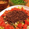 nanaoxxx's cooksnap of when they made 我が家の定番タコライス.