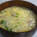 しししむむむ's cooksnap of when they made 簡単♪中華風粥.