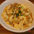 ツワリ's cooksnap of when they made 　おうちで簡単　　★本格★麻婆豆腐.
