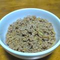 キッチンママ's cooksnap of when they made 新生姜たっぷり！かんたん肉味噌.