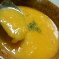 ぱうるくん's cooksnap of when they made とろみも野菜で♪トマトポタージュ.