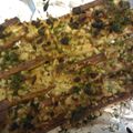 うーかーぶーか's cooksnap of when they made 揚げない！天かすとちくわの磯辺揚げ風.