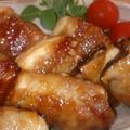 こいけん♪'s cooksnap of when they made 味付け簡単！肉巻き豆腐.