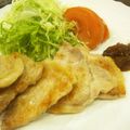 ゆめりの's cooksnap of when they made 塩豚焼き.