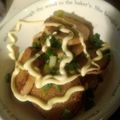 ぽてともよん's cooksnap of when they made ✿簡単✿山芋でもう一品✿.