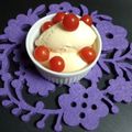 puniＫ's cooksnap of when they made ✿ラブリ～トマト✿アイス✿.