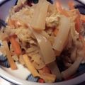 くろいこねこ's cooksnap of when they made 絶品！切り干し大根の煮物.