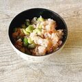 さくらん餅's cooksnap of when they made 枝豆おにぎり♪明太子in.