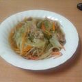 たかあき0728's cooksnap of when they made 野菜たっぷり！あんかけ焼きそば.
