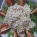 ★ちんちら★'s cooksnap of when they made 春雨とシャキシャキ水菜deサラダ.