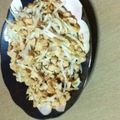 はるらんど♪'s cooksnap of when they made 大豆肉（ソイミート）の肉味噌風もやし炒め.