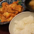 Chippora's cooksnap of when they made 超～簡単(^^♪豚キムチ.